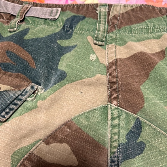 Real Army Camouflage Fatigues - Picture 12 of 14